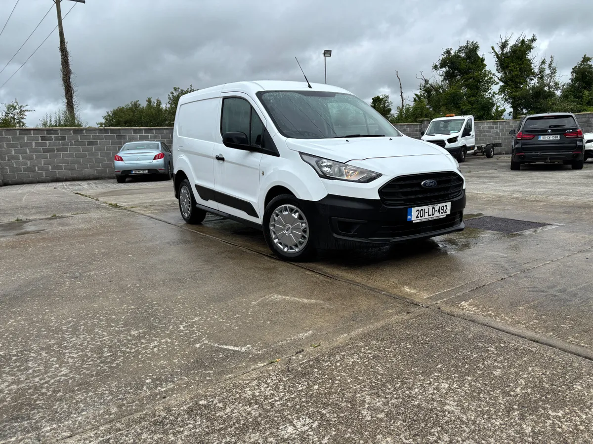 Ford Transit Connect 220..1.5 TDCI.. 6 Speed.. - Image 2