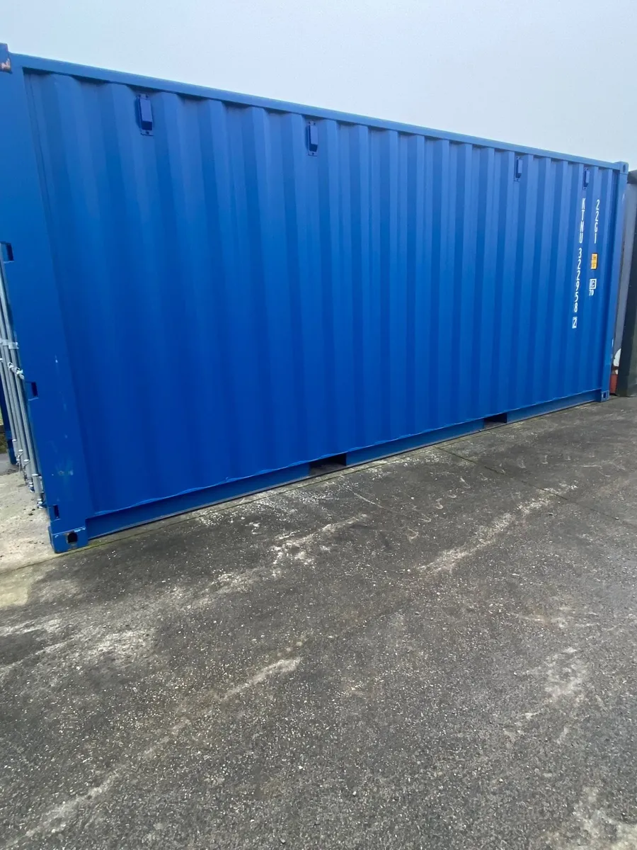 Shipping containers - Image 3