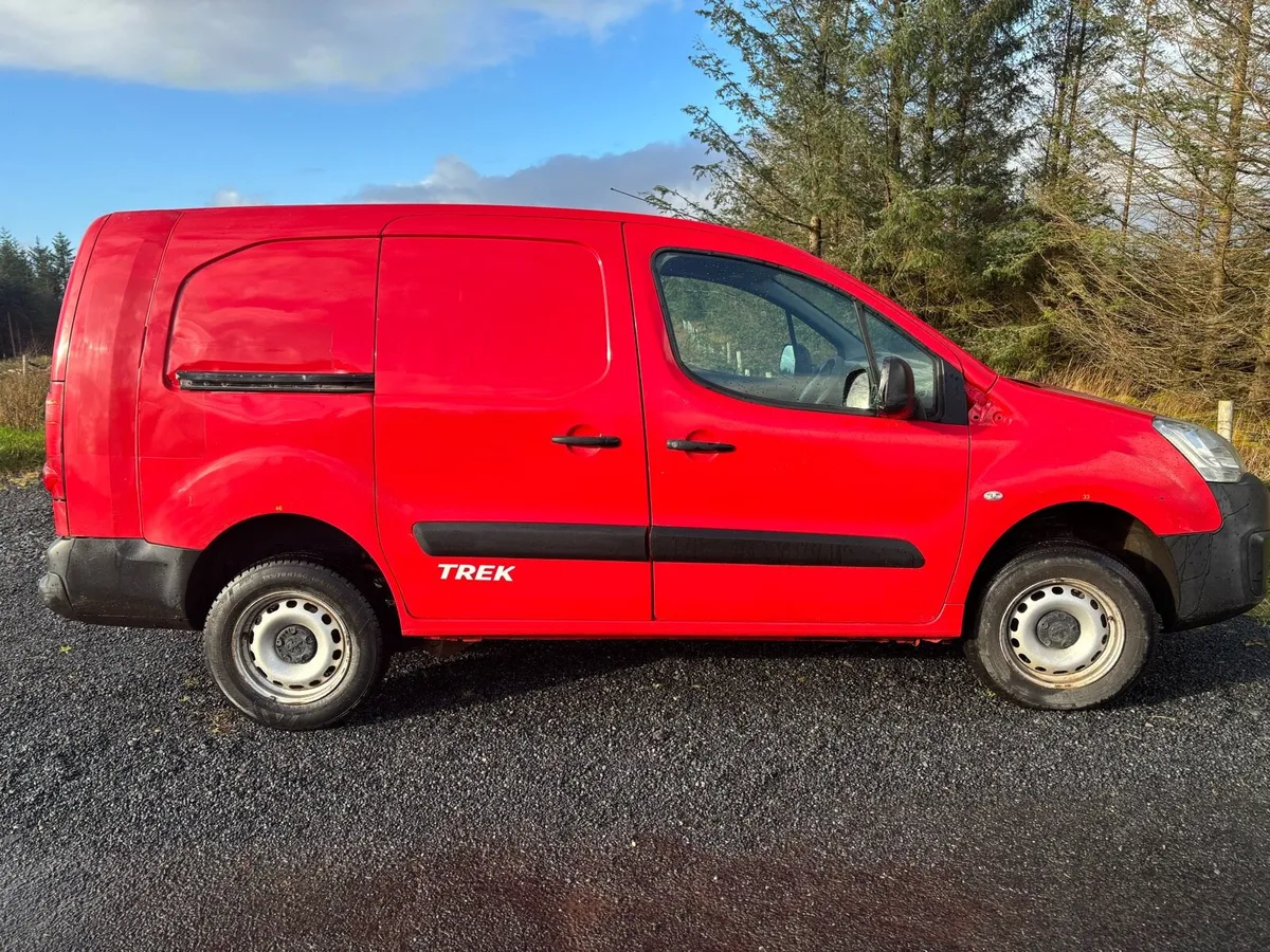 Peugeot partner TREK 2017 - Image 4