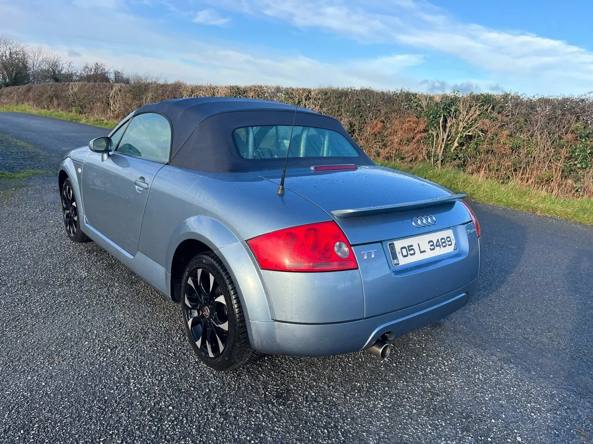 2005 Audi tt 1.8 turbo soft top - Image 4