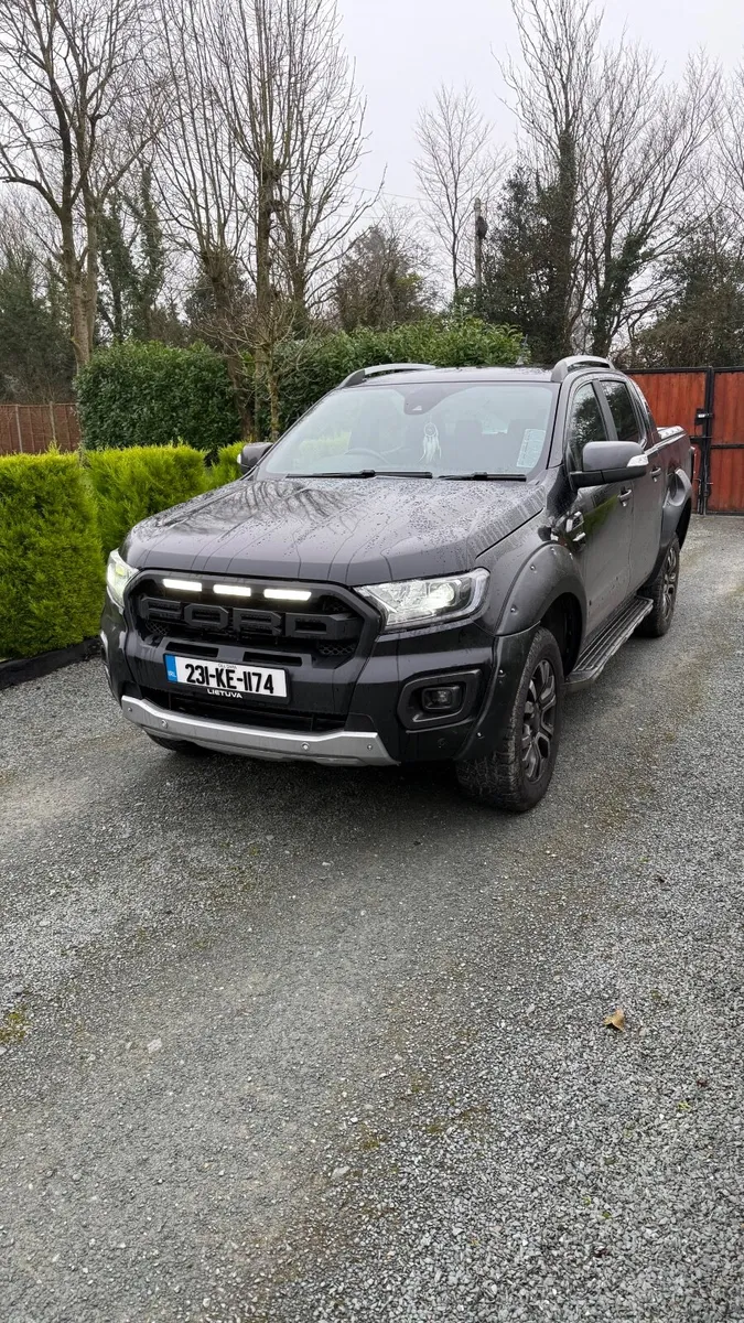 Ford Ranger 2.0 Auto 2023 - Image 2