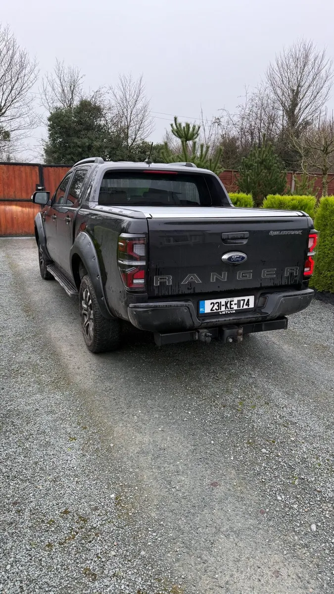 Ford Ranger 2.0 Auto 2023 - Image 3