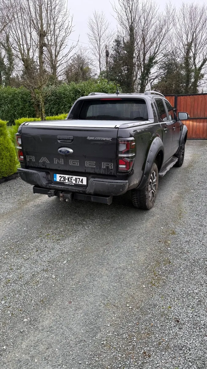 Ford Ranger 2.0 Auto 2023 - Image 4