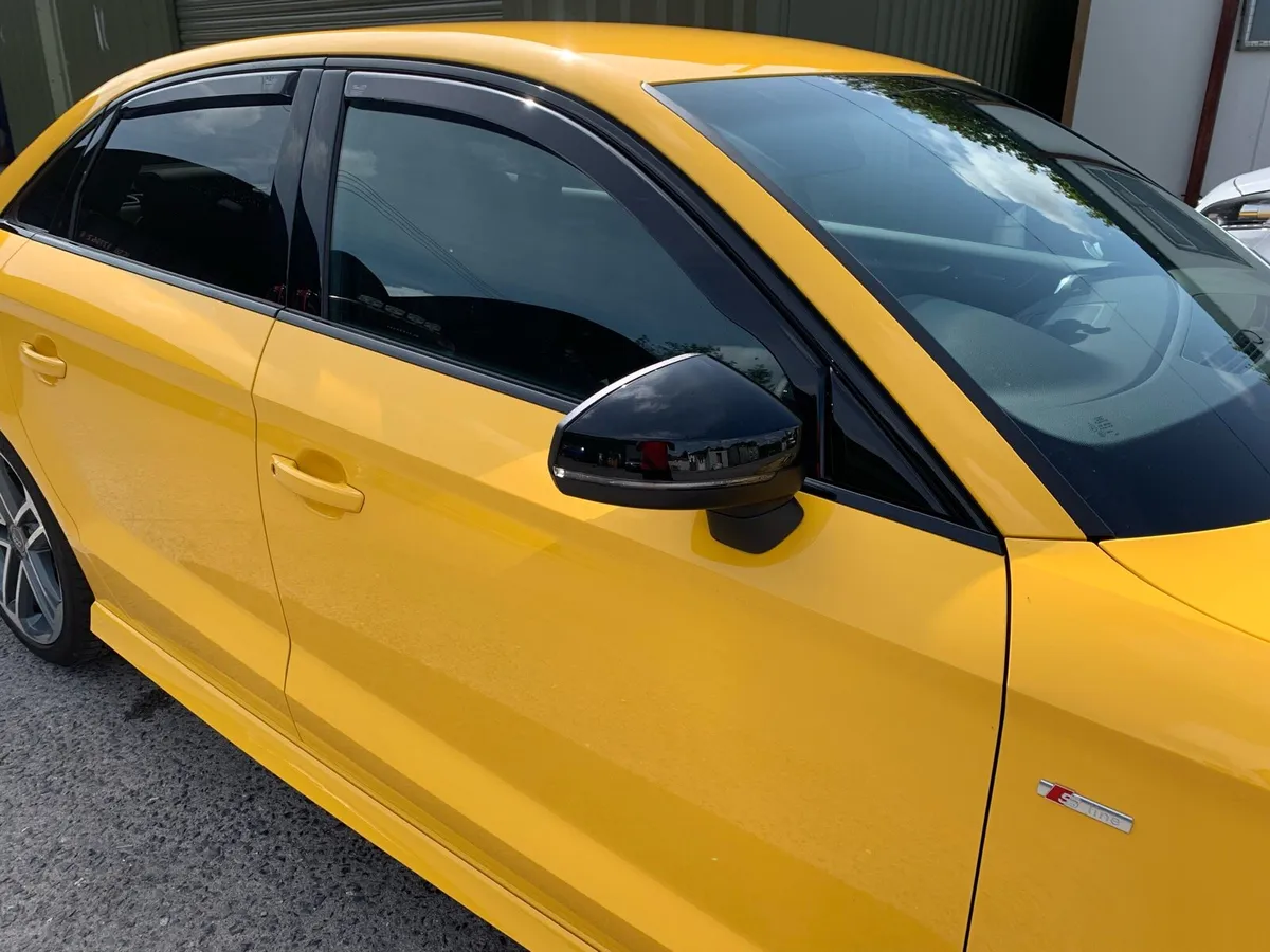 Wind Deflectors, Bonnet Deflectors, Sun Visors - Image 3