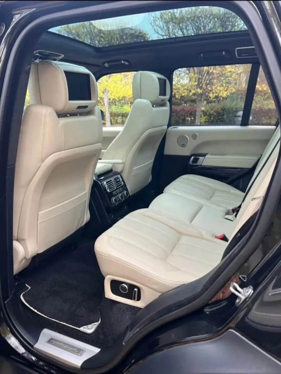 Land Rover Range Rover Autobiography L405 4.4 2016 - Image 3