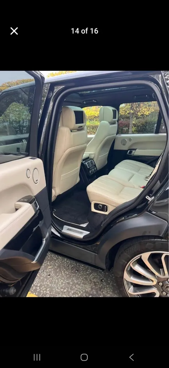 Land Rover Range Rover Autobiography L405 4.4 2016 - Image 4