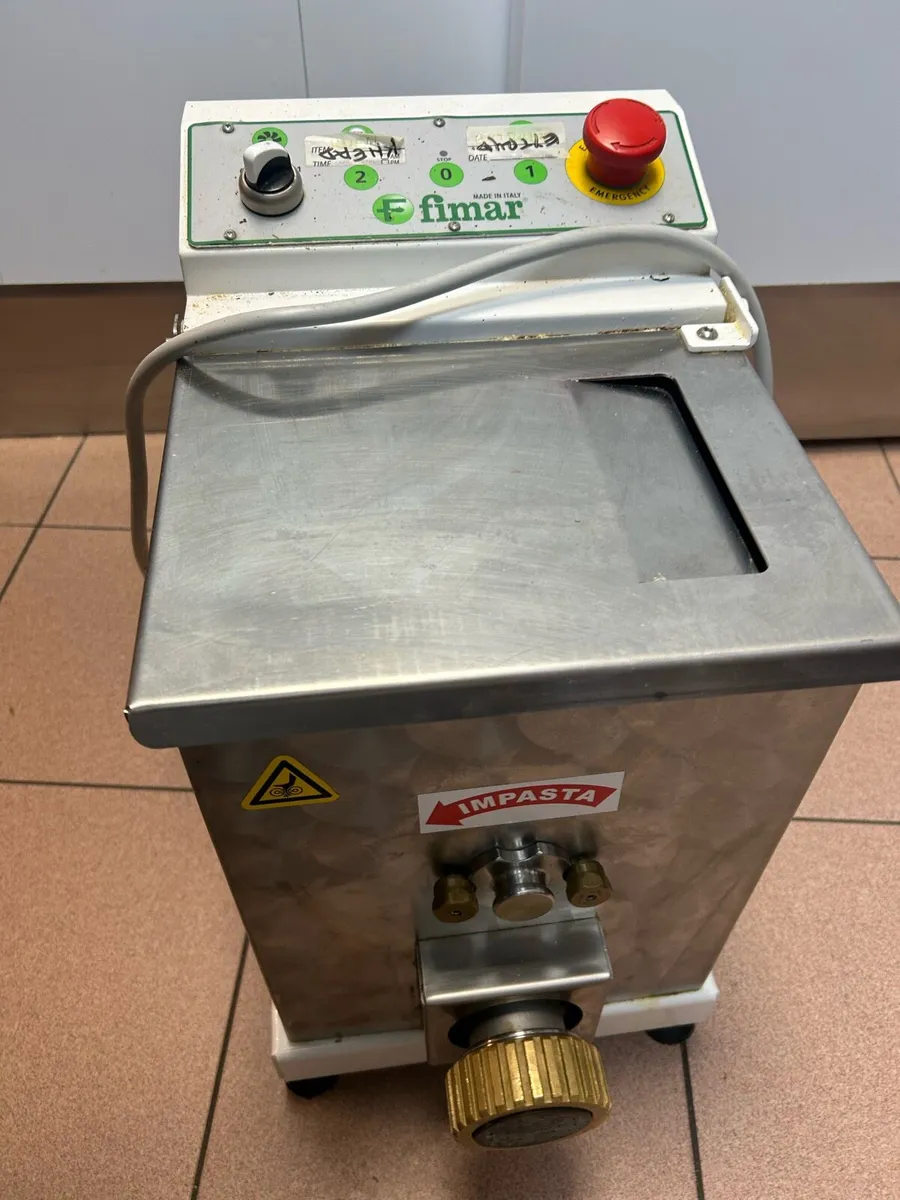 Fimar Fresh Pasta machine - Image 1