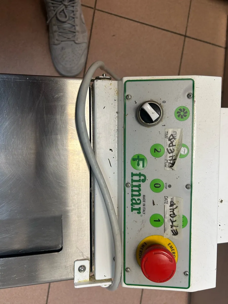 Fimar Fresh Pasta machine - Image 2