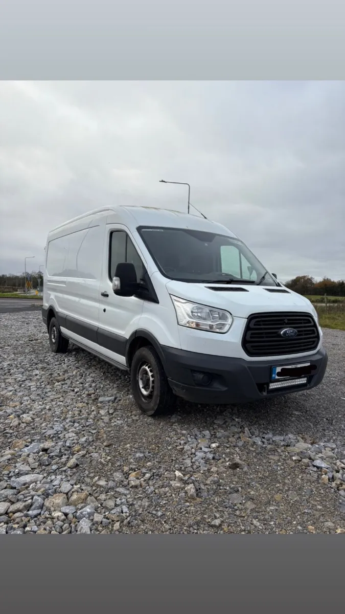 Ford Transit 2016 - Image 1