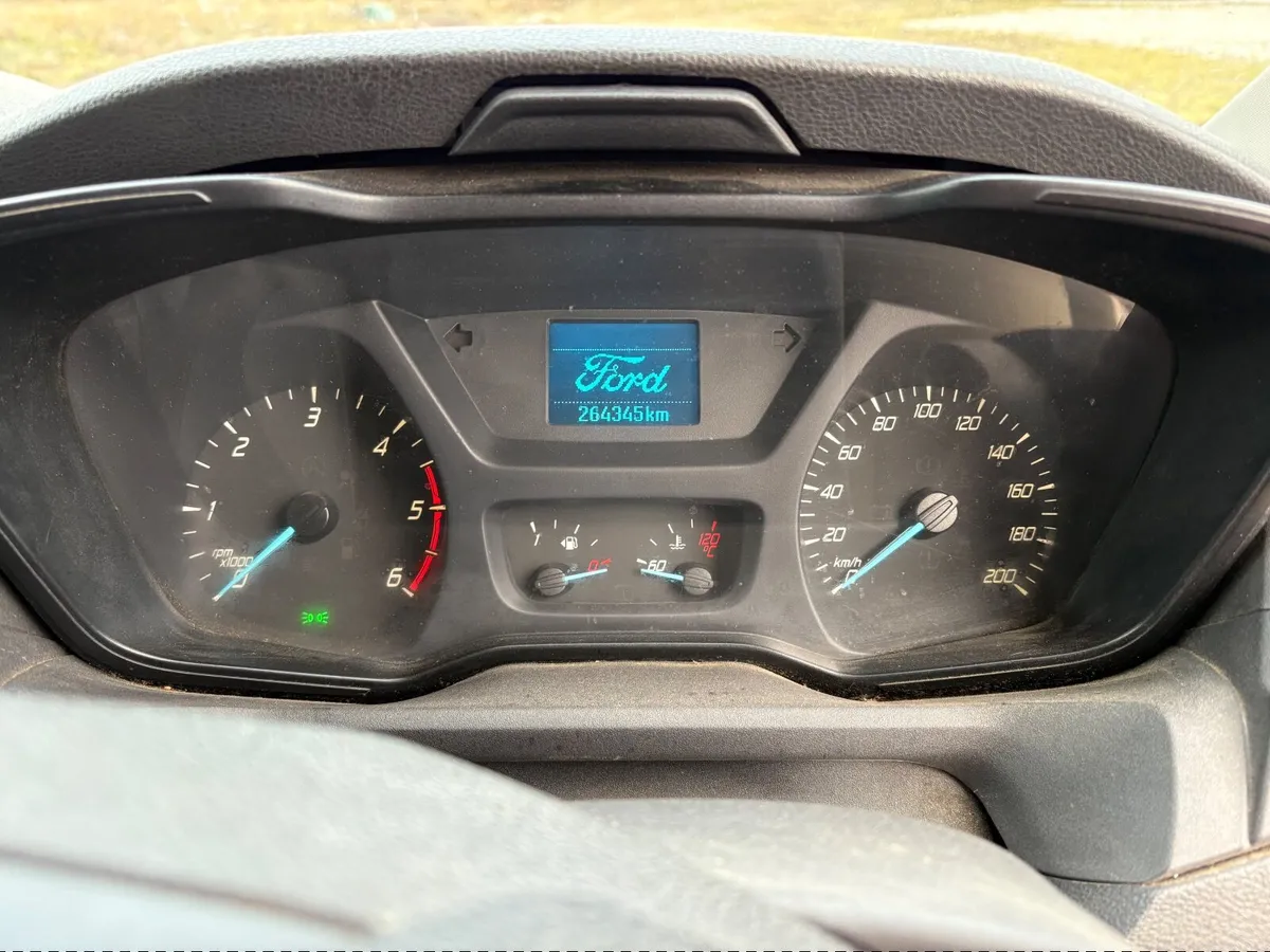 Ford Transit 2016 - Image 3
