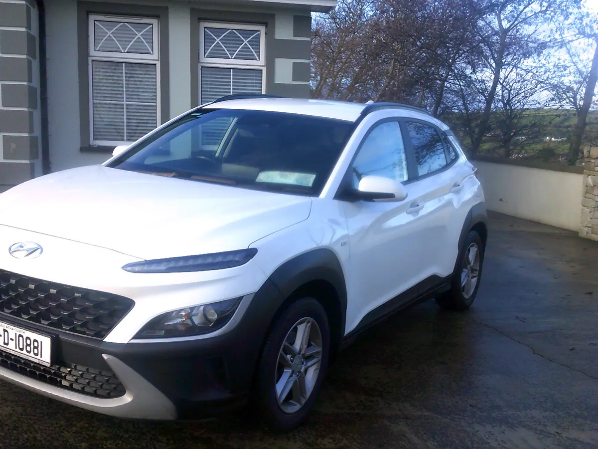 Hyundai KONA 2021 - Image 3