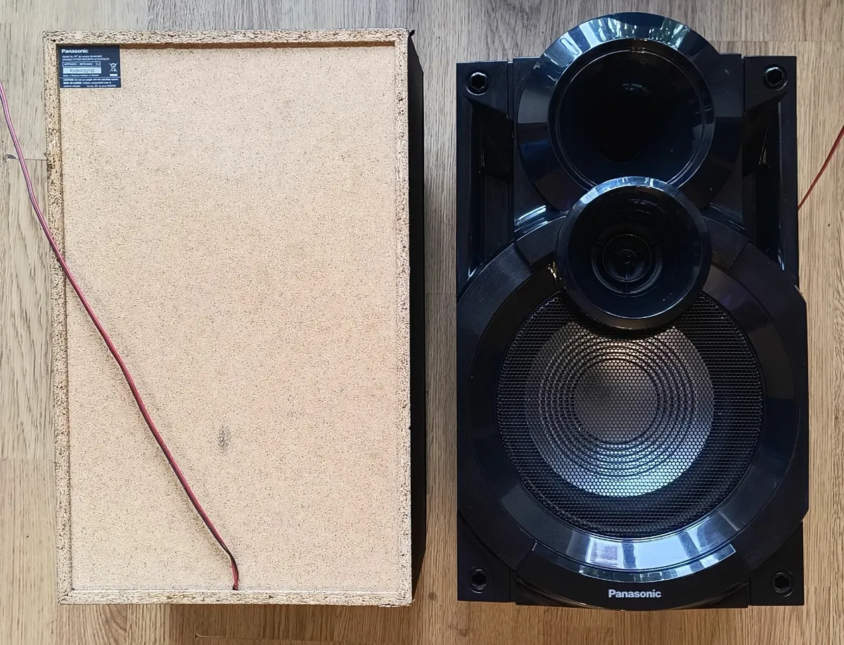 SpeakerPanasonic SB-AKX400 - Image 4