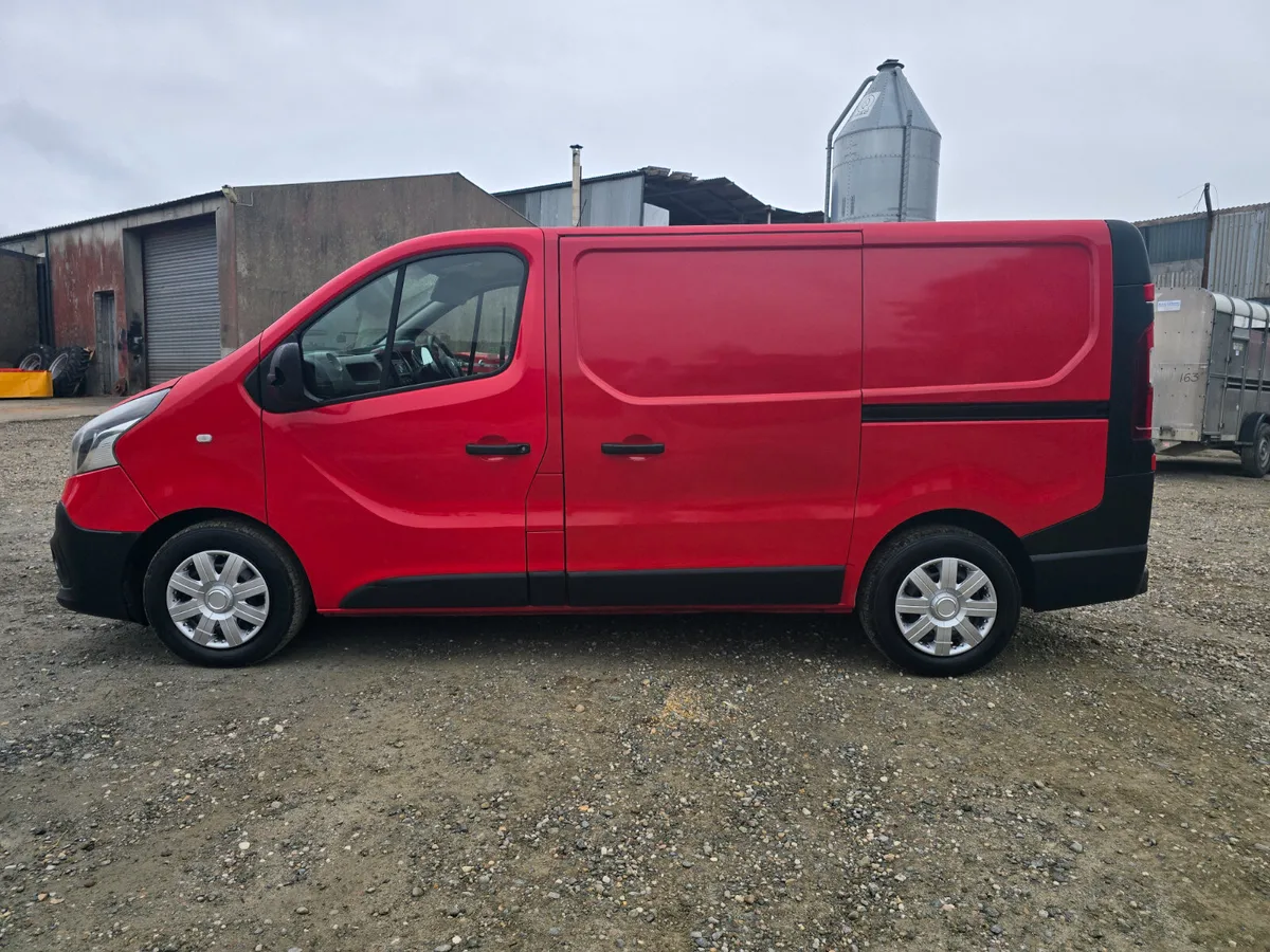 2018 Renault Trafic Business - Image 4