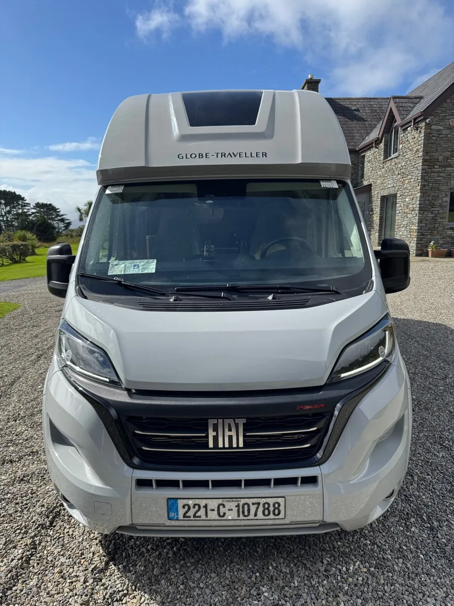 Campervan 2022 Globe-Traveller - Image 3