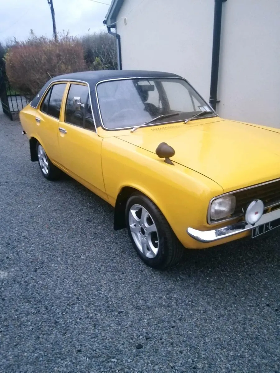 Hillman avenger = - Image 1