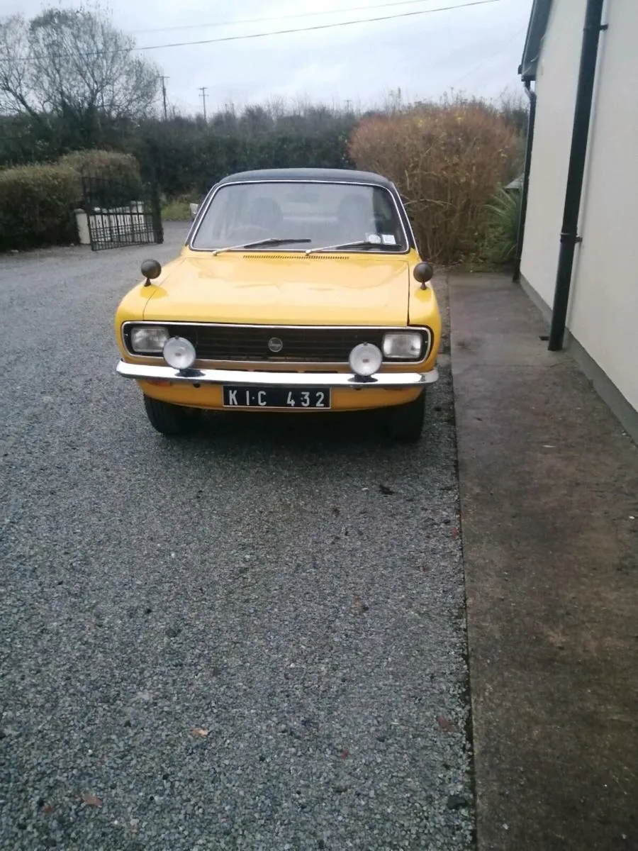 Hillman avenger = - Image 3