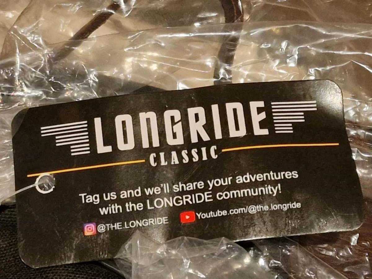 Triumph Panniers - Longride Super Patriot SK - Image 2