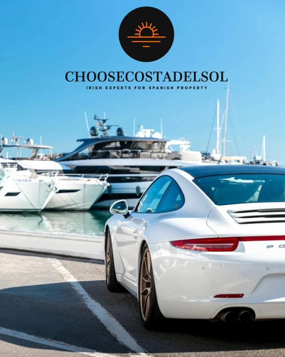 Spanish property business for sale - Image 1