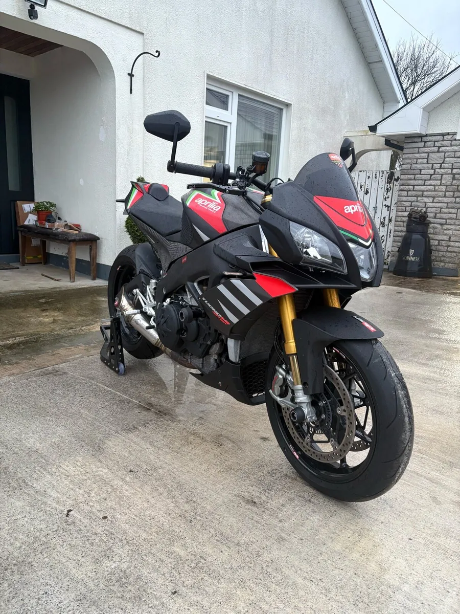 Aprilia tuono v4 factory 2021 - Image 1
