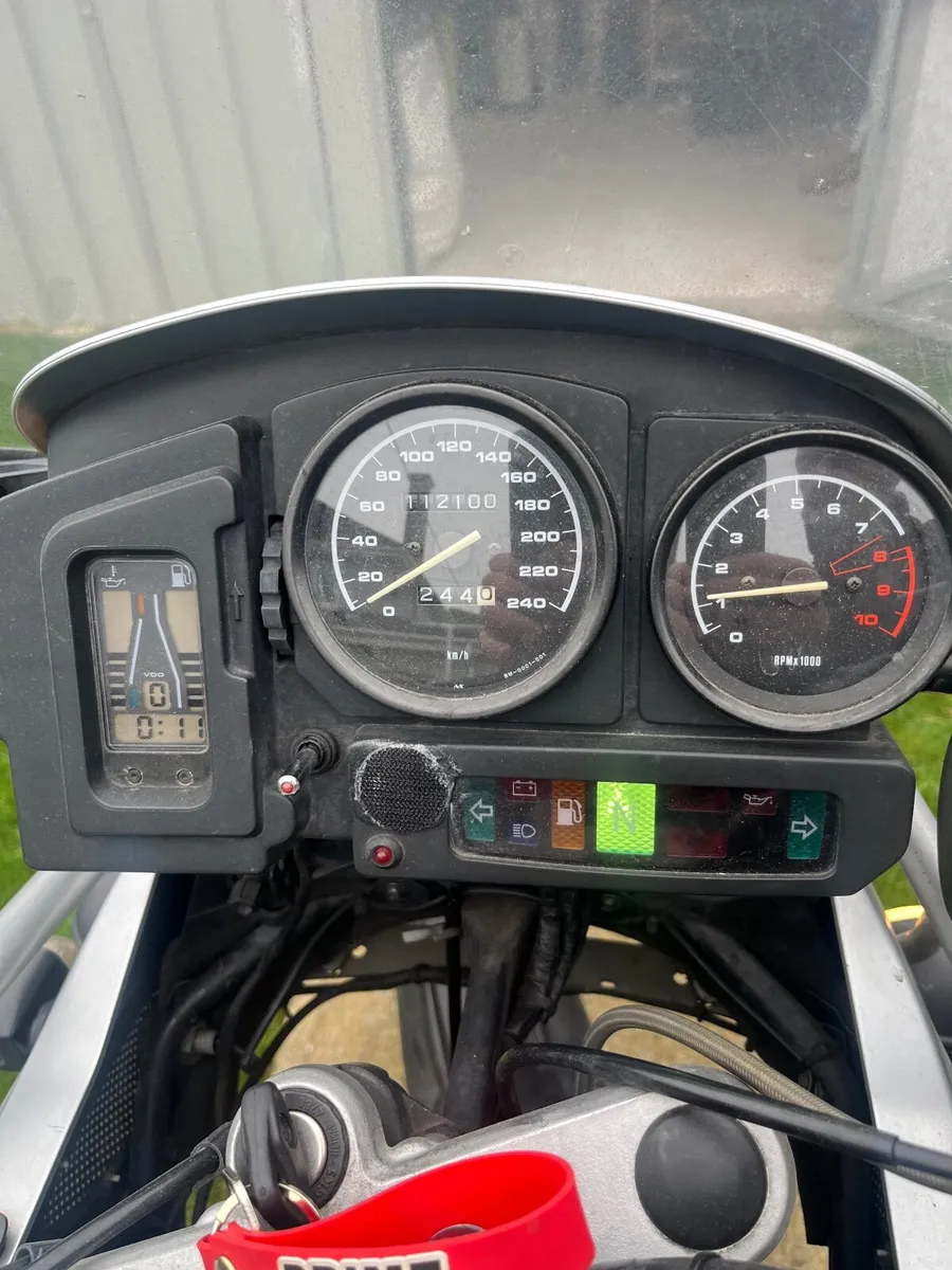 2003 BMW R1150GS Adventure - Image 3