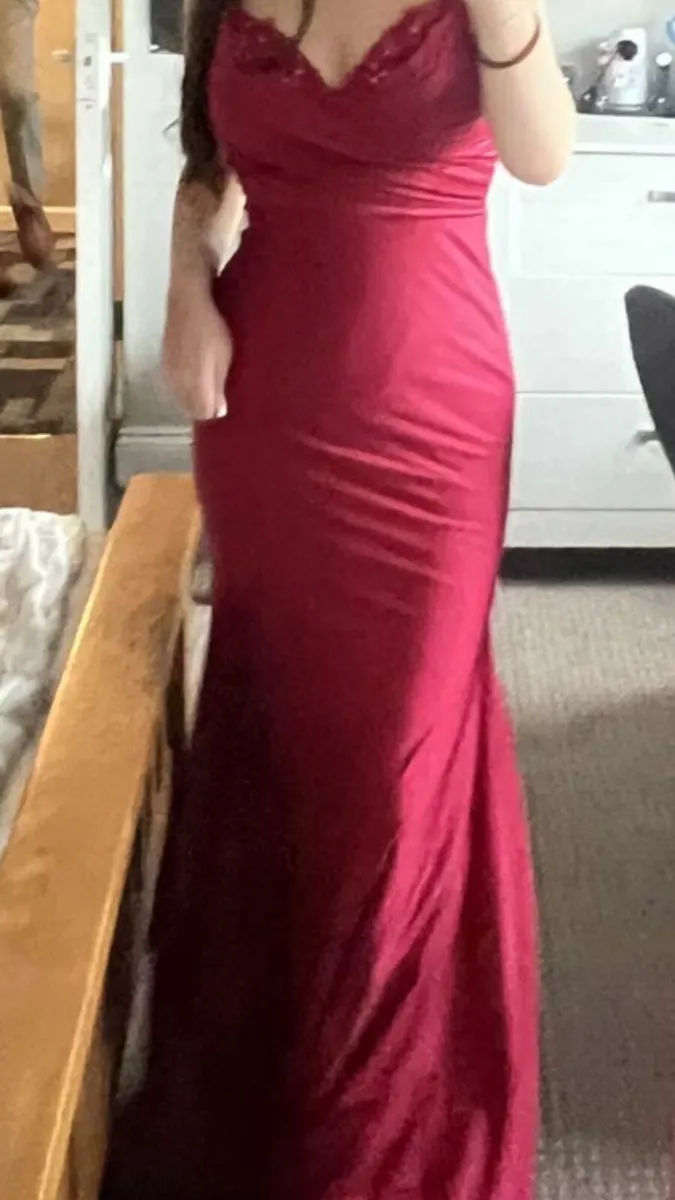 NEW T.Y BALL DEBS DRESS FROM BE FABULOUS - Image 1