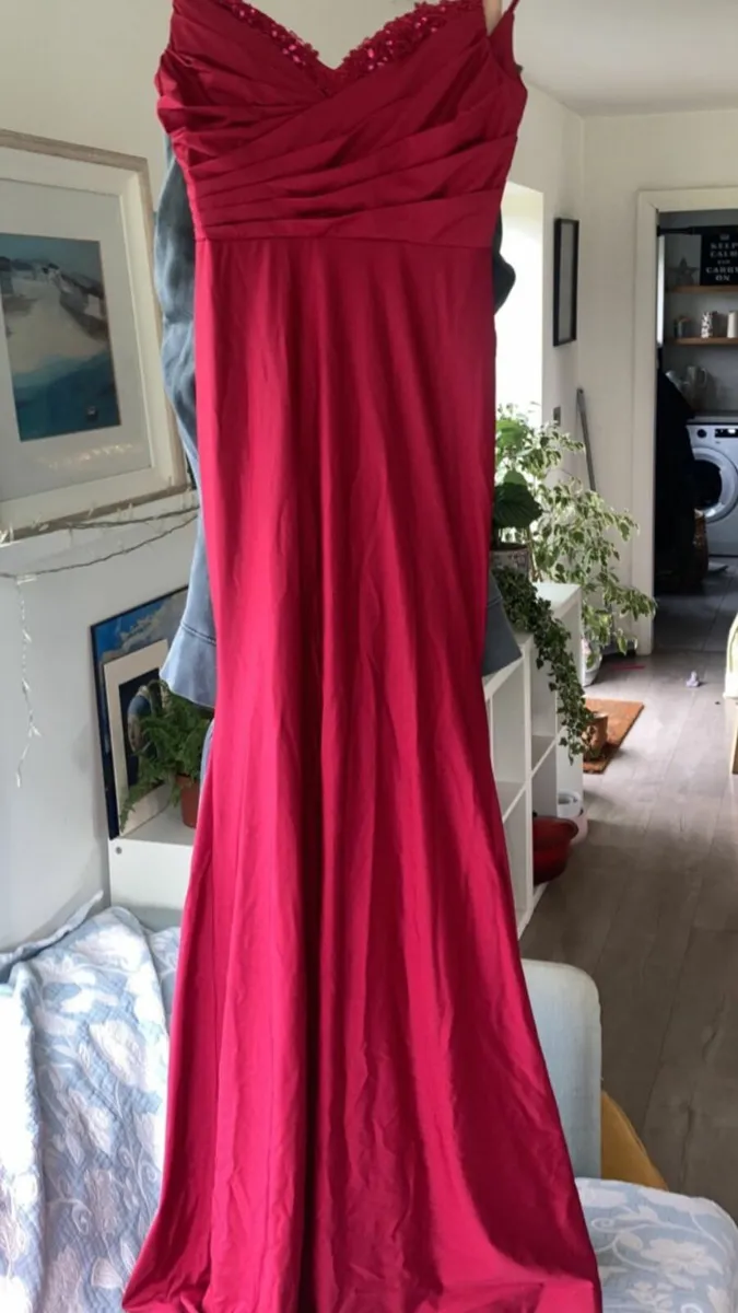 NEW T.Y BALL DEBS DRESS FROM BE FABULOUS - Image 2