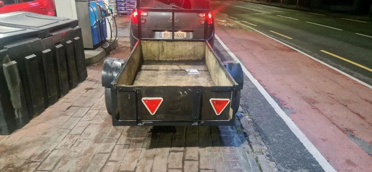 Car trailers - Image 4