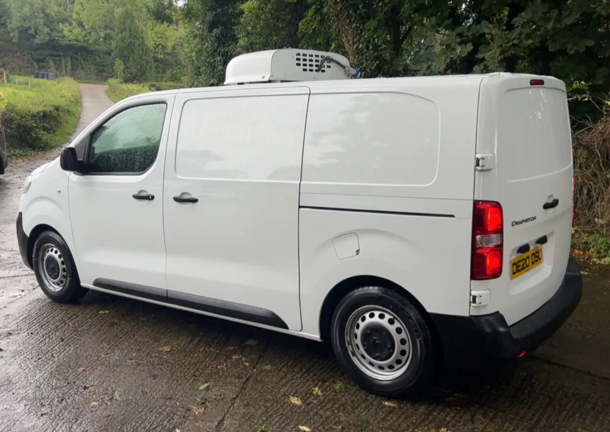 Citroen Dispatch - Image 4