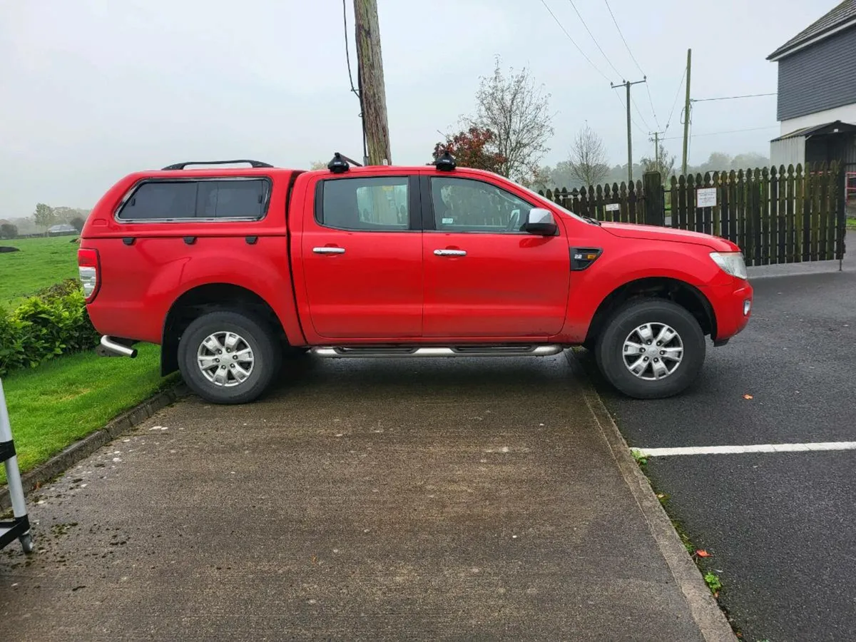 Ford ranger - Image 1