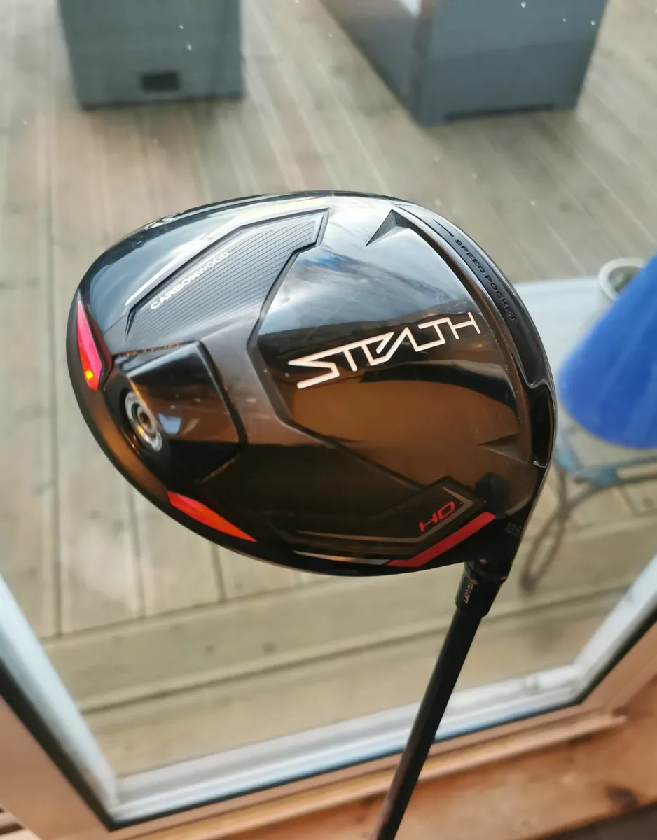 Stealth2 HD Driver Shaft Options - Image 3