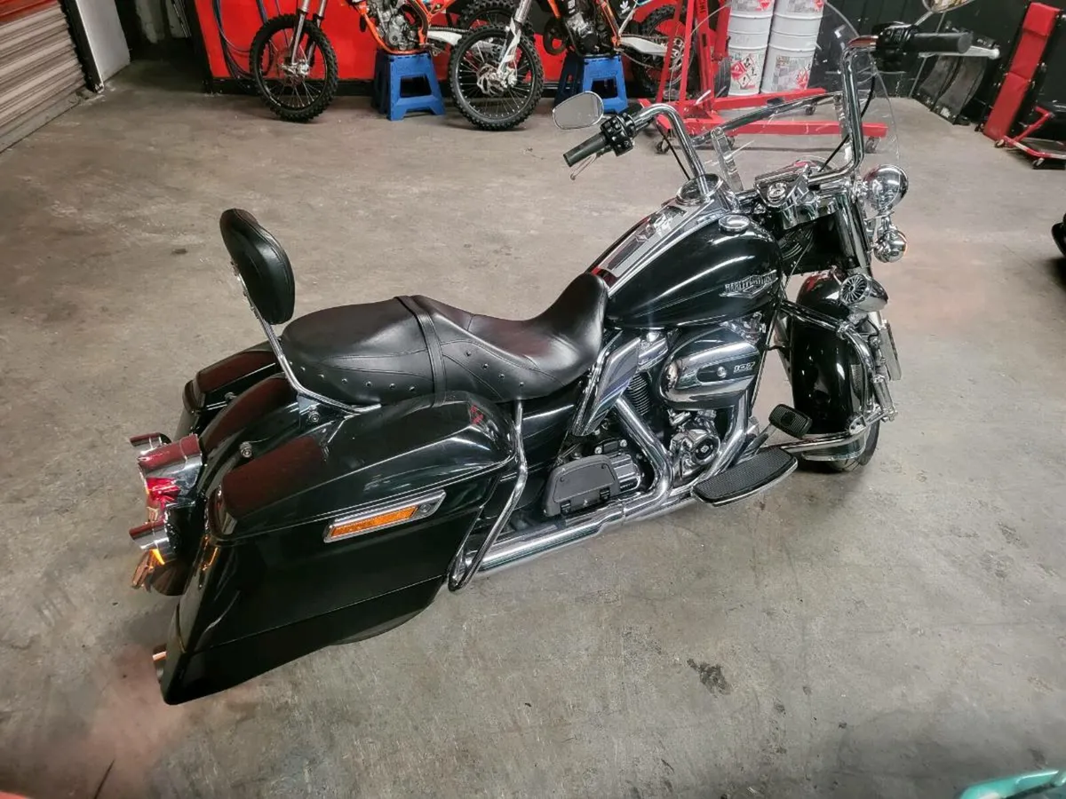 Harley Davison 2018 - Image 3