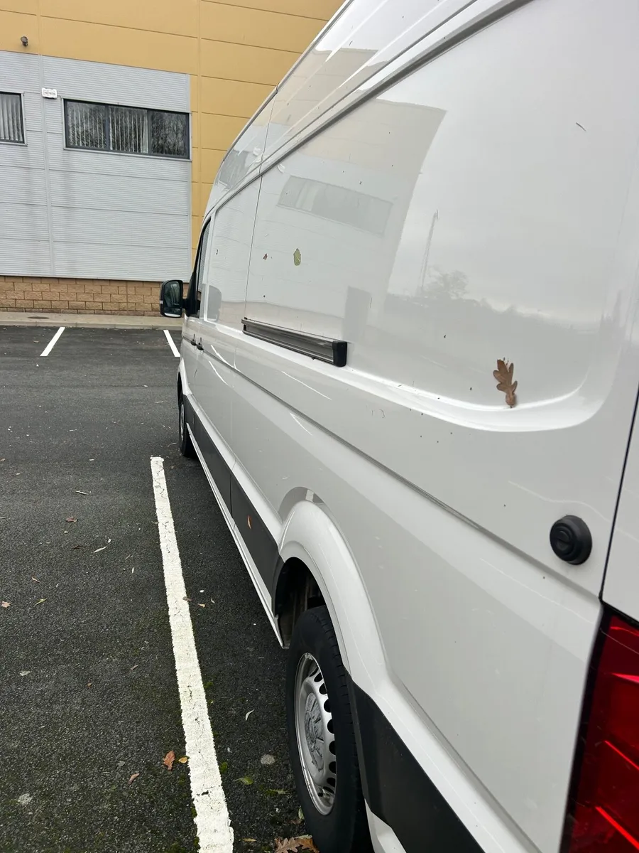 Volkswagen Crafter 2024 - Image 2