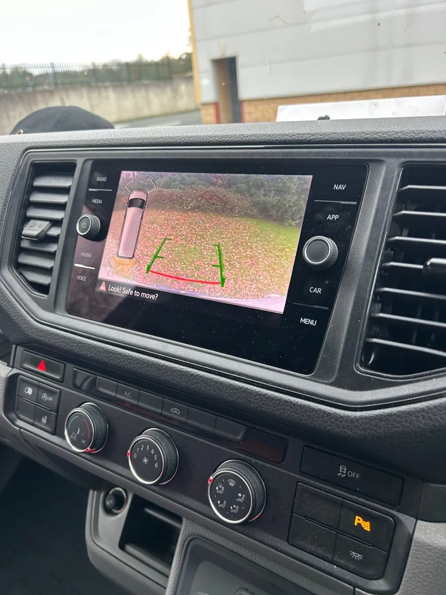 Volkswagen Crafter 2024 - Image 3