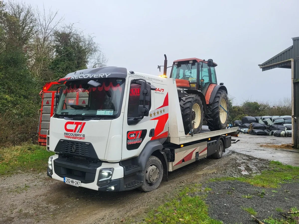 CAR Recovery and transport 6 TON - Image 2