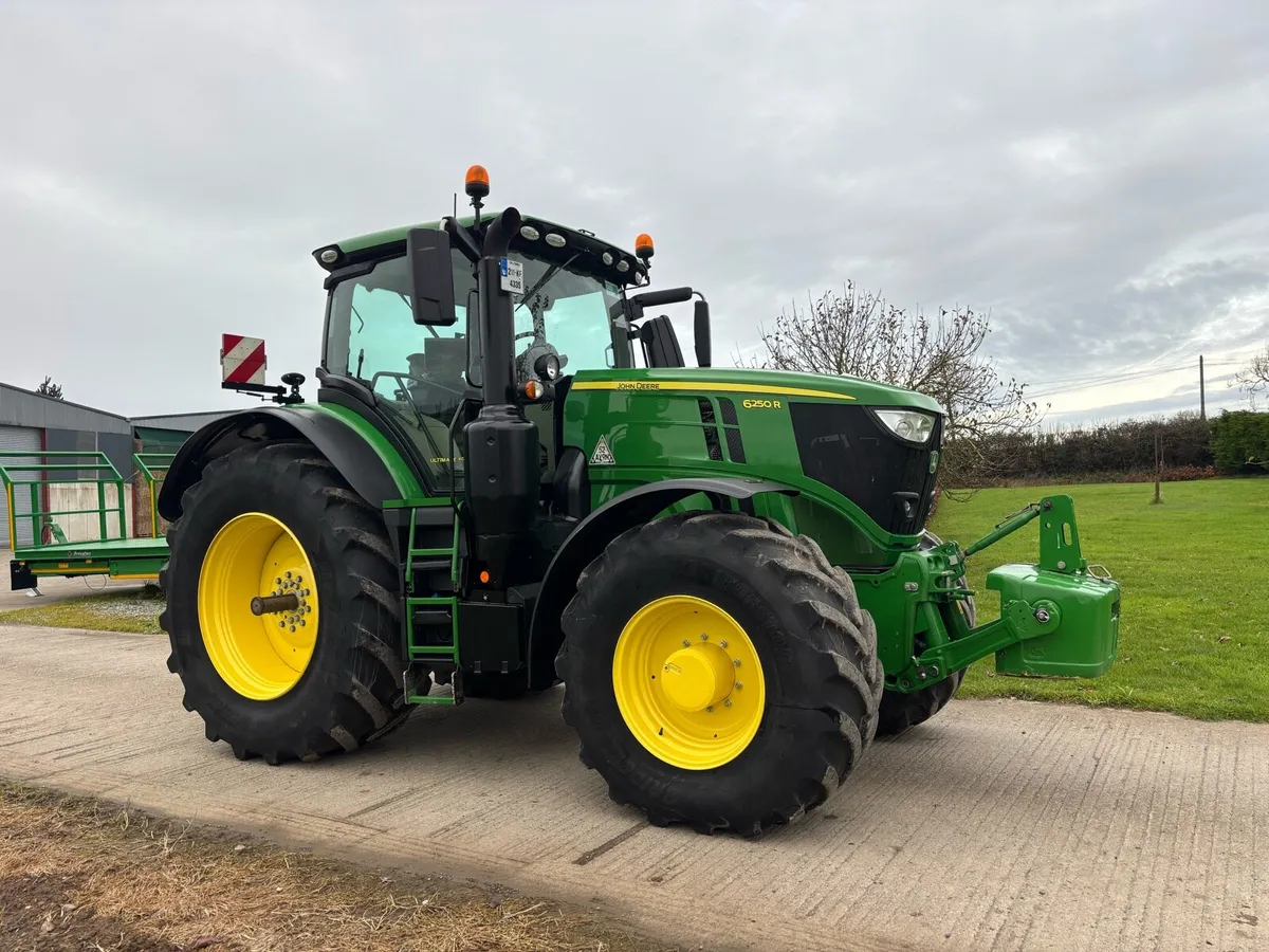 🟢JOHN Deere 6250R 🟢 - Image 3