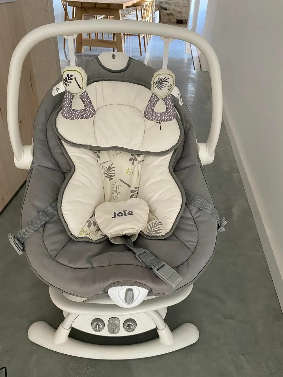 Baby Chair Rocker - Image 1