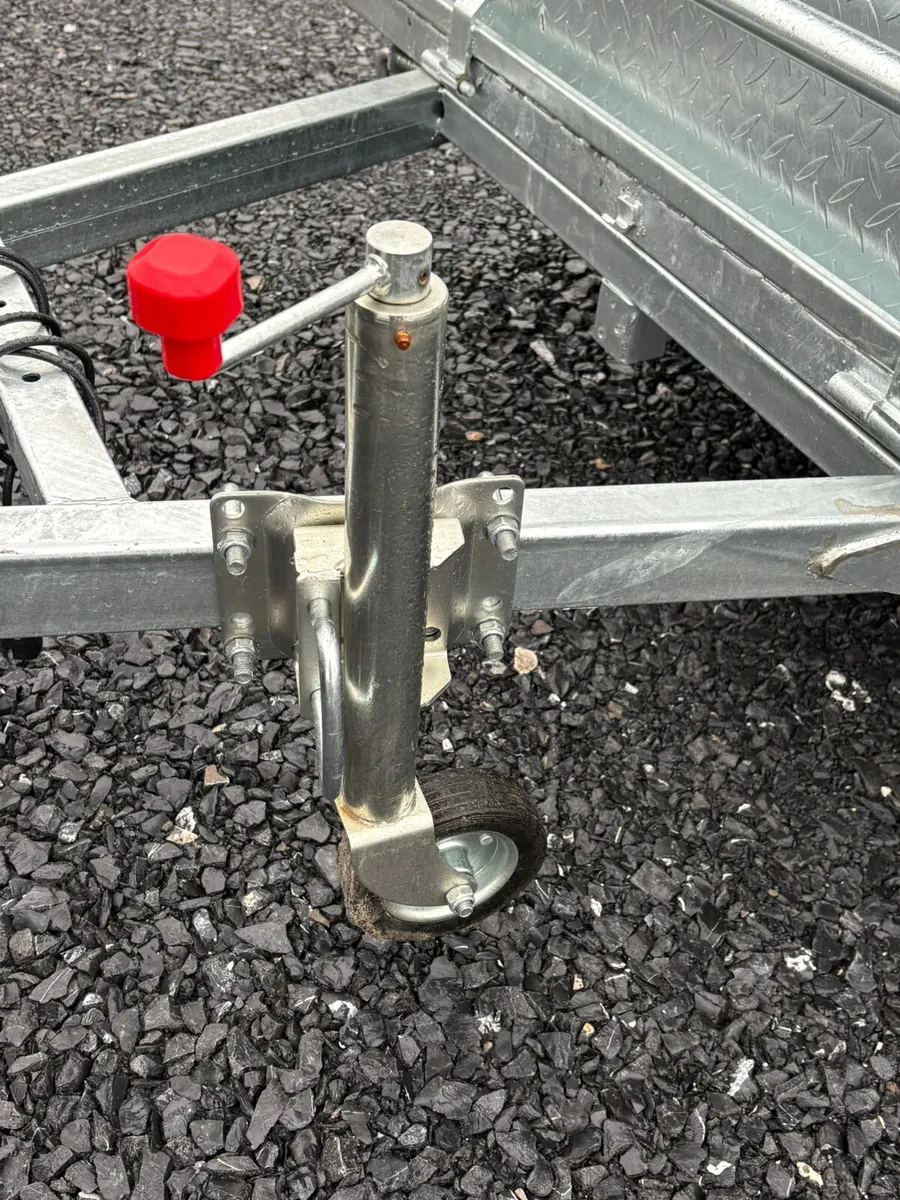 7x4 & 6x4  MULTI PURPOSE TRAILERS - Image 4