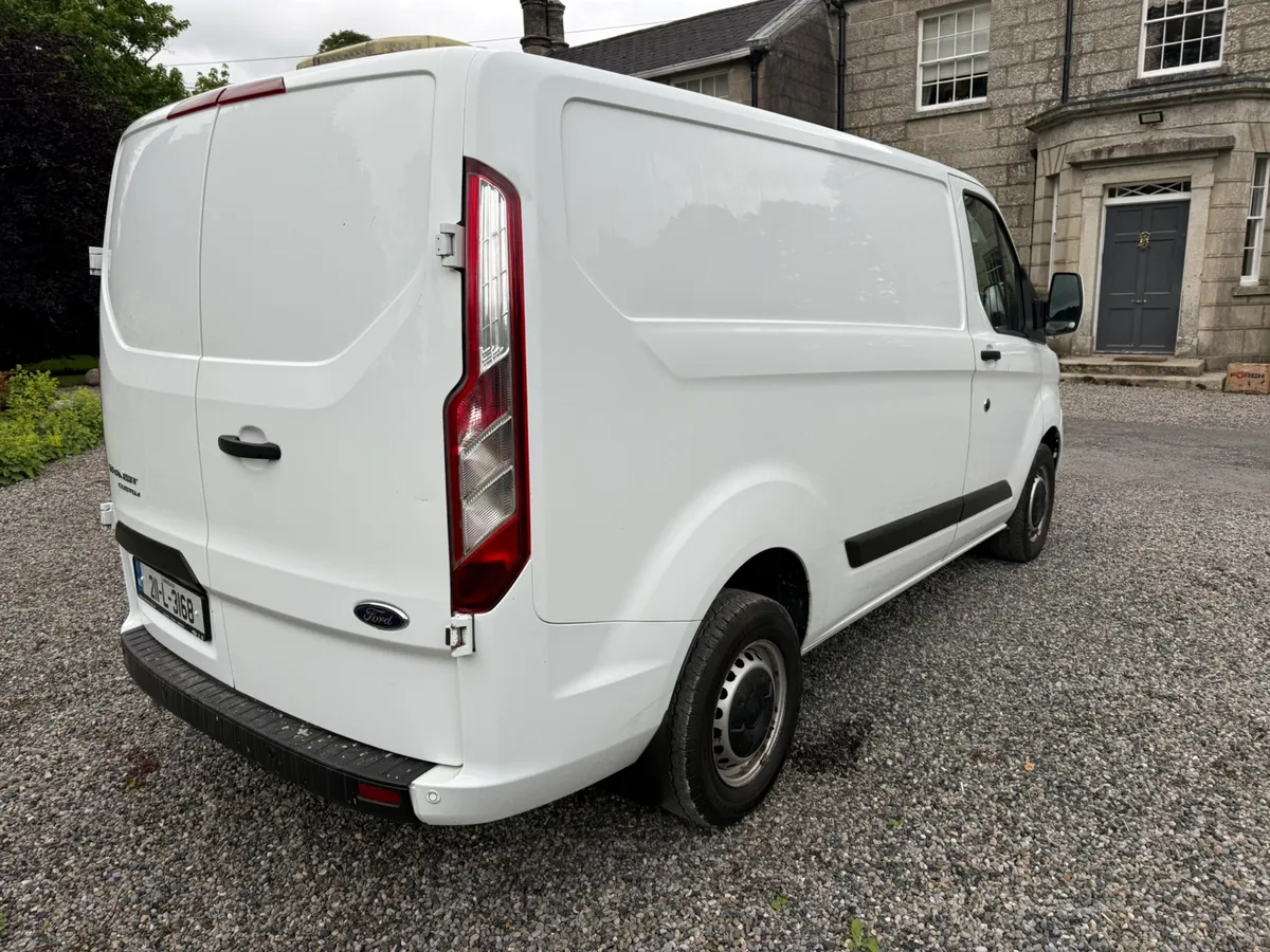 2021 Ford Transit Custom MWB €12250 - Image 4
