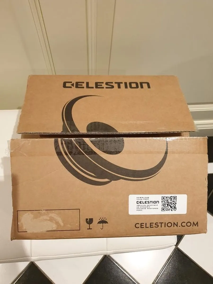 Celestion G12 V Type Speaker 70 Watt 16 ohm - Image 4