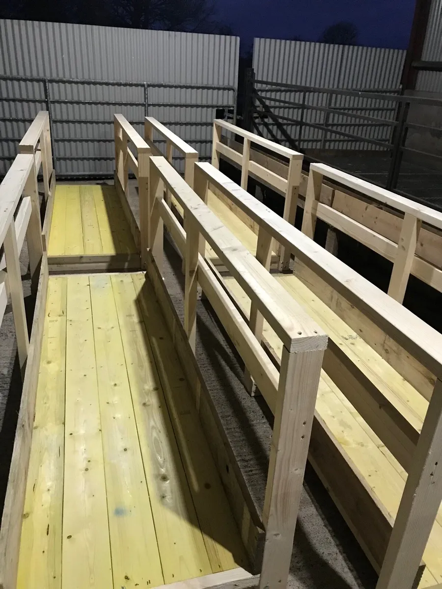 Sheep feeders - Image 3