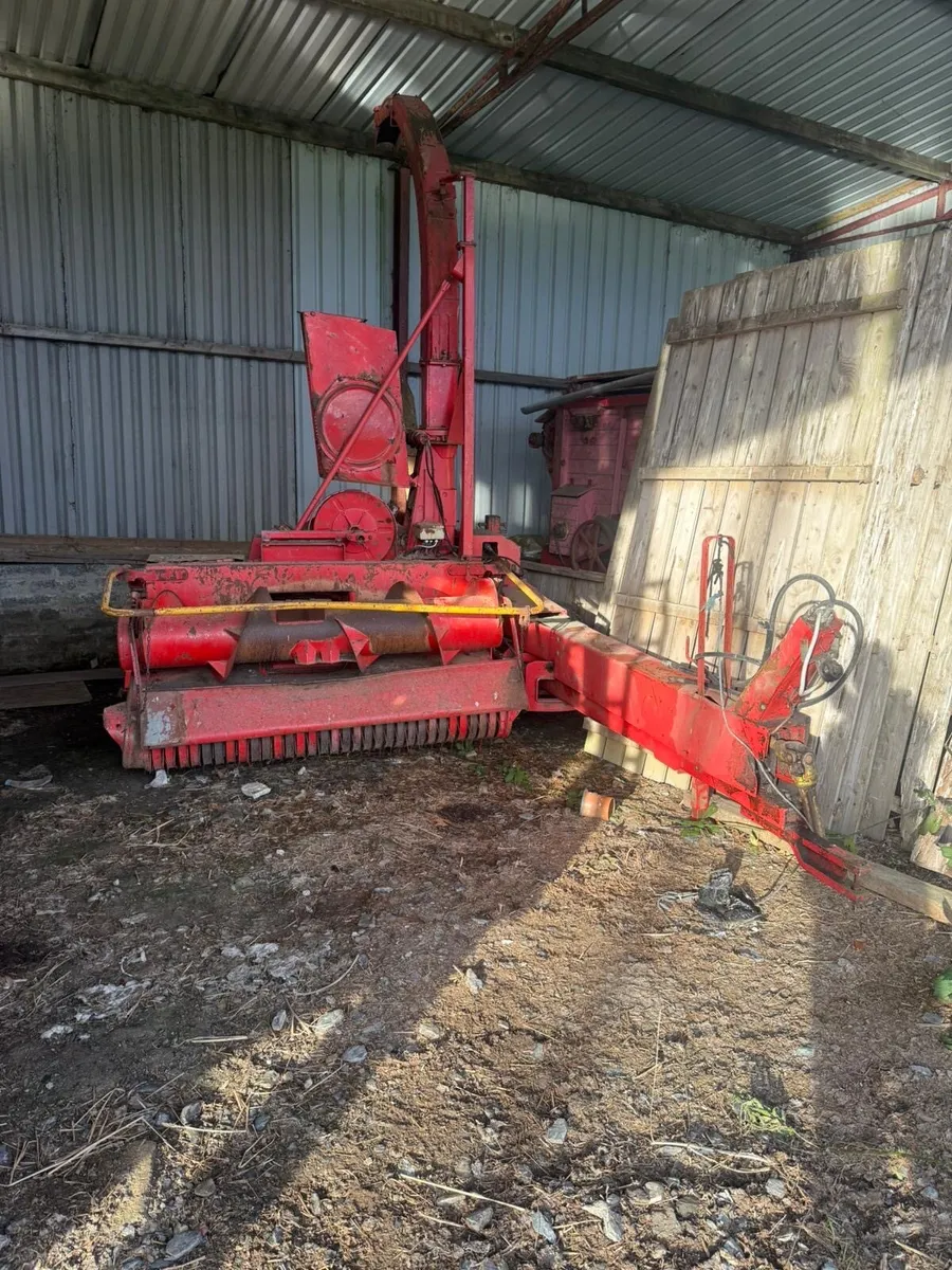 Harvesters - Image 1