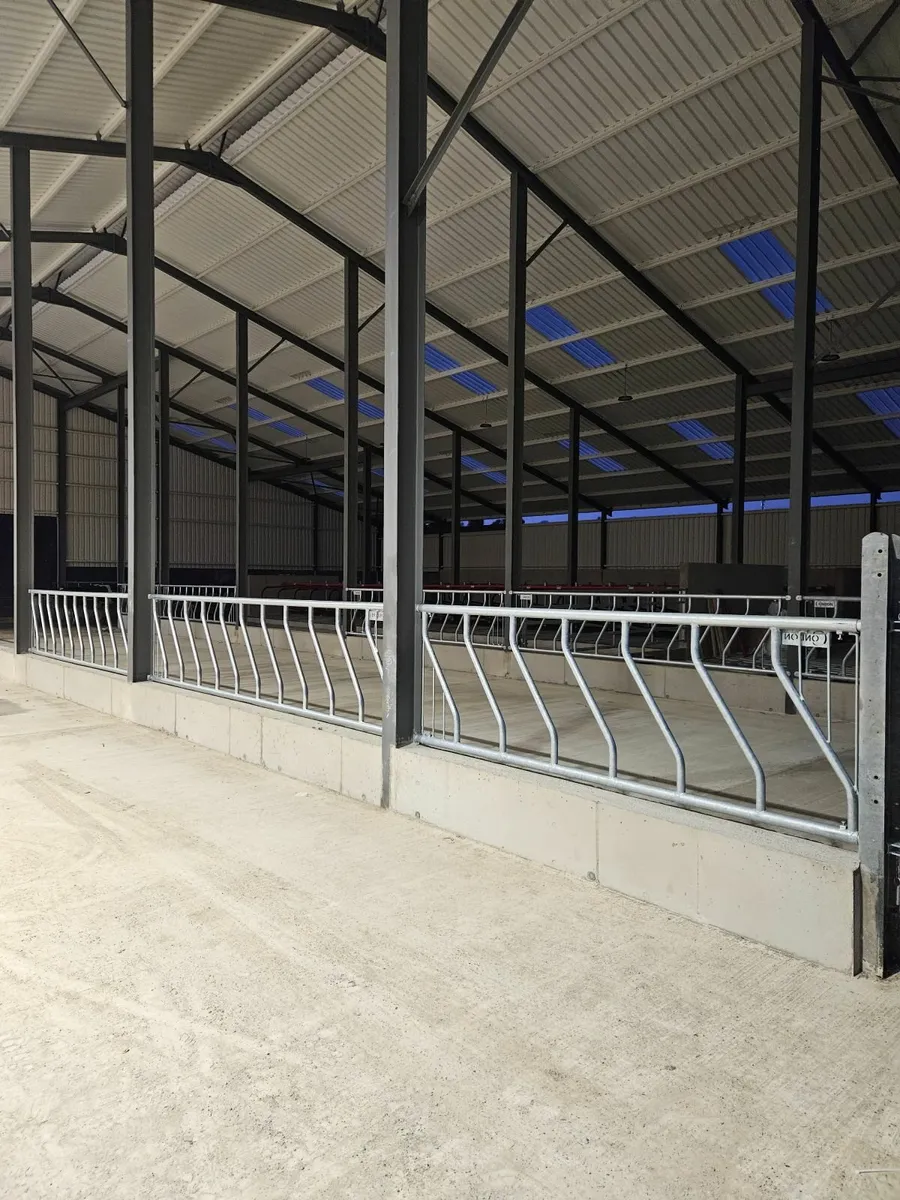 Feed Barriers - Image 1