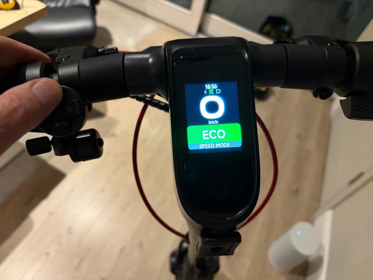 Electric Scooter - Image 2