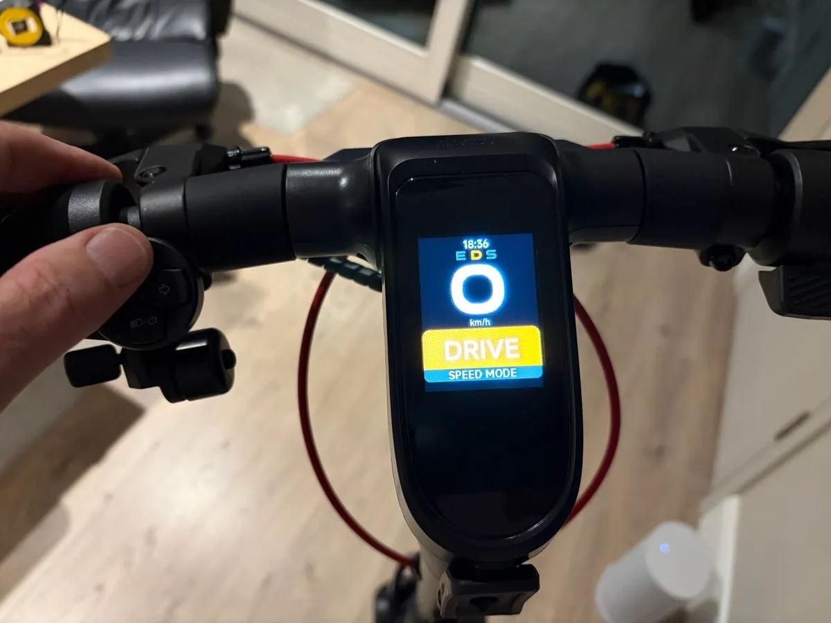 Electric Scooter - Image 3