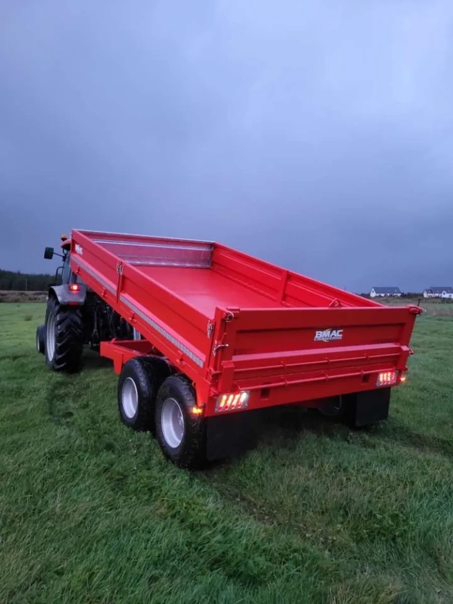 tipping trailer - Image 3