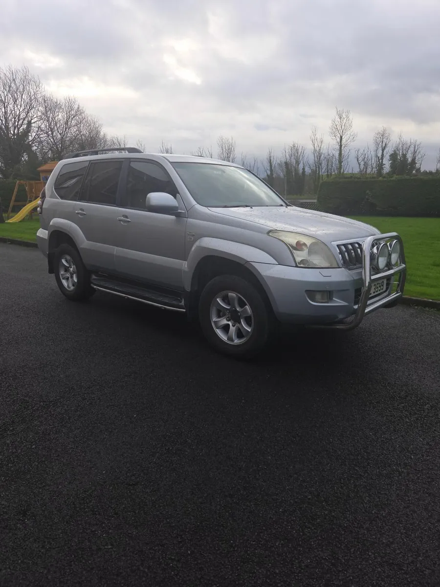 Toyota Land Cruiser 2007 - Image 3