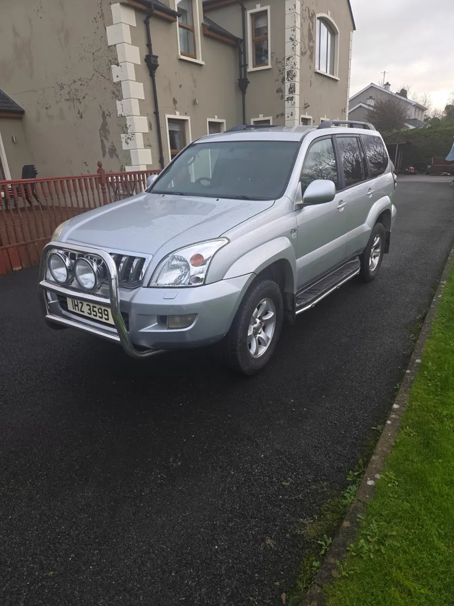 Toyota Land Cruiser 2007 - Image 4