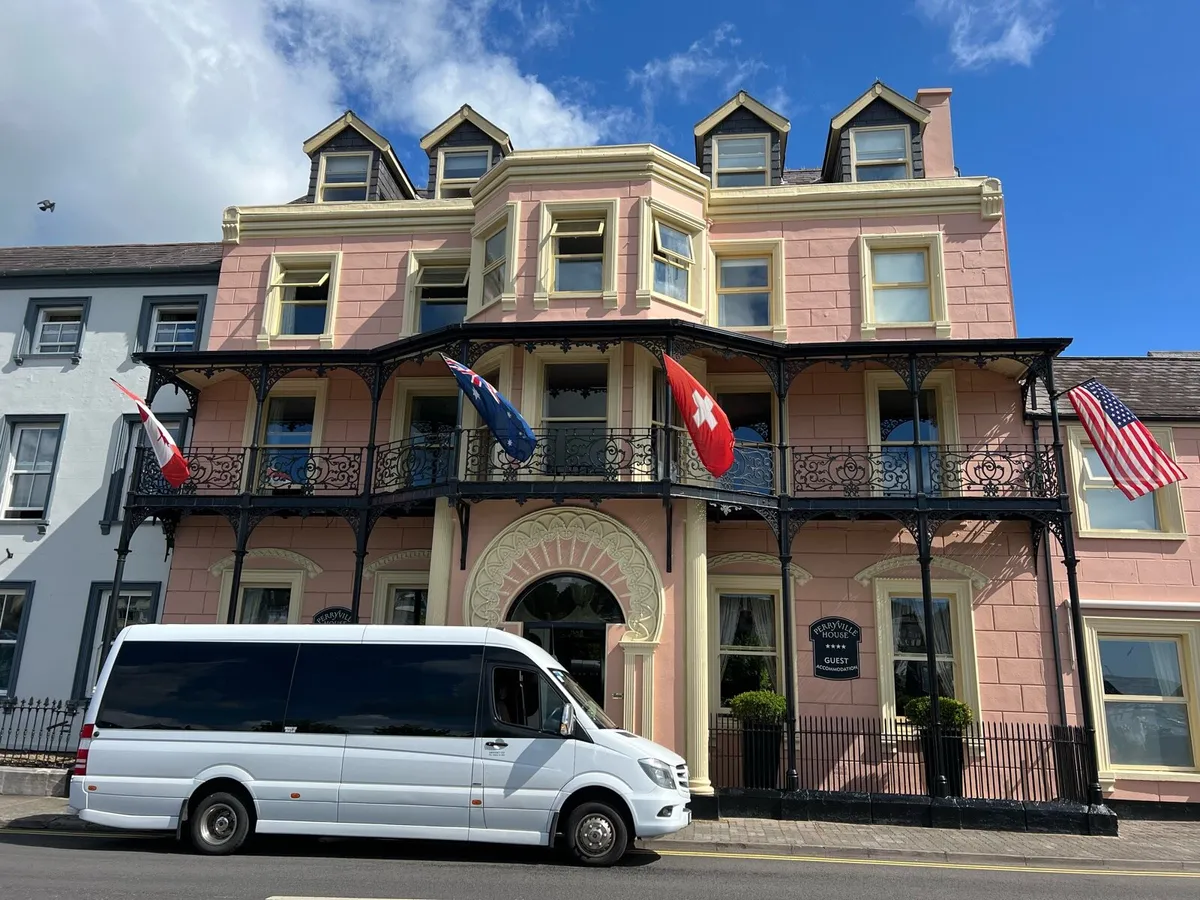 Mercedes sprinter - Image 4