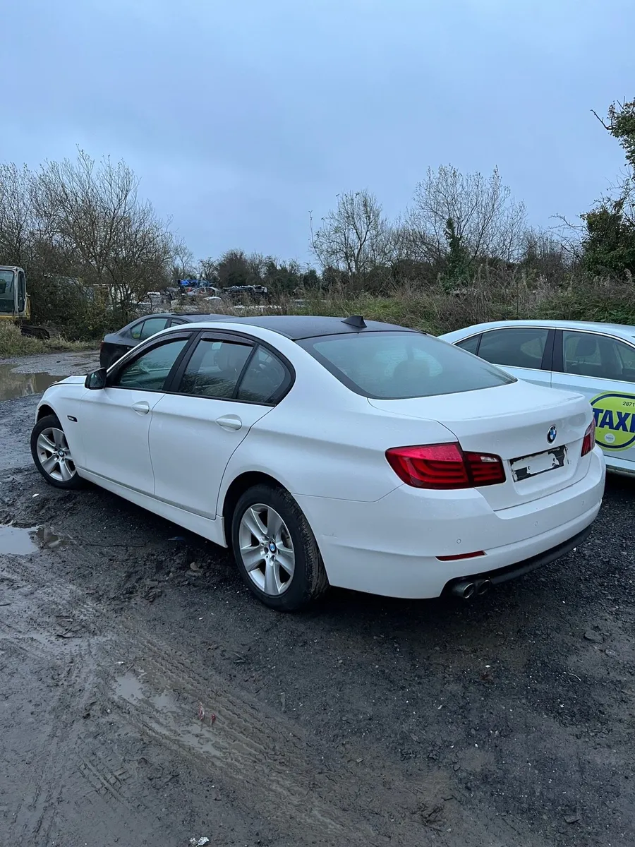 Breaking bmw 2012 520d n47d20c 300 - Image 3