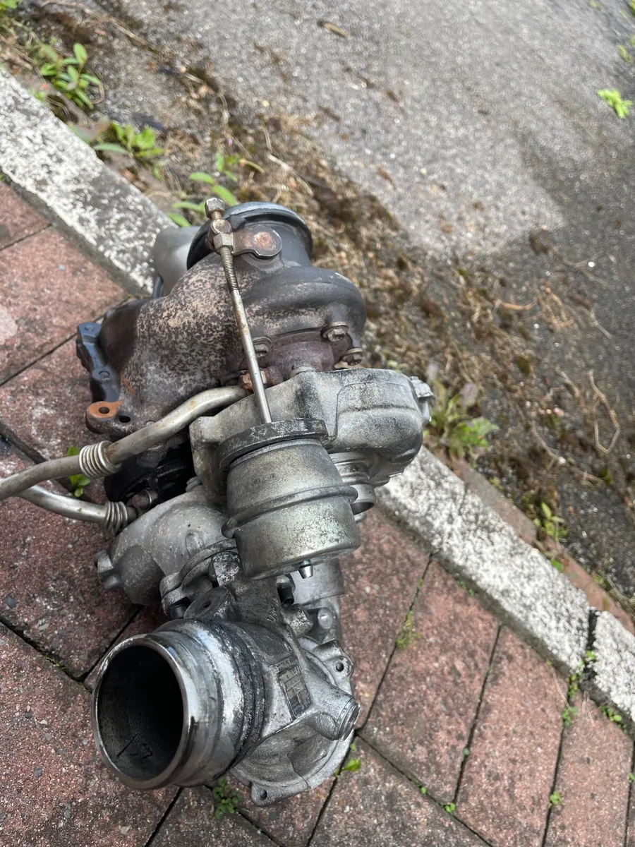 C class Mercedes turbo - Image 1